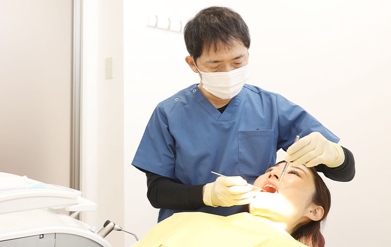 精密歯周病検査