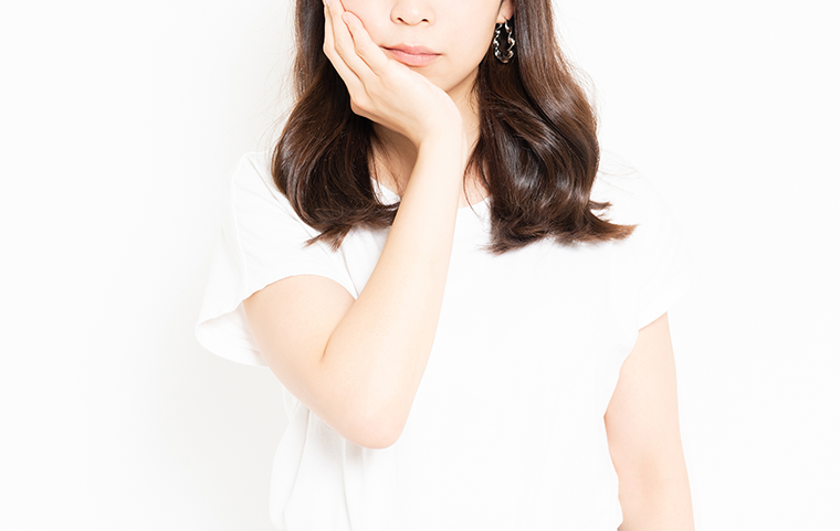 虫歯を放置