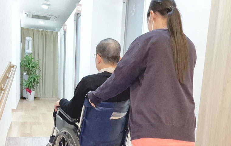 一人一人に合った最適な治療を提供します