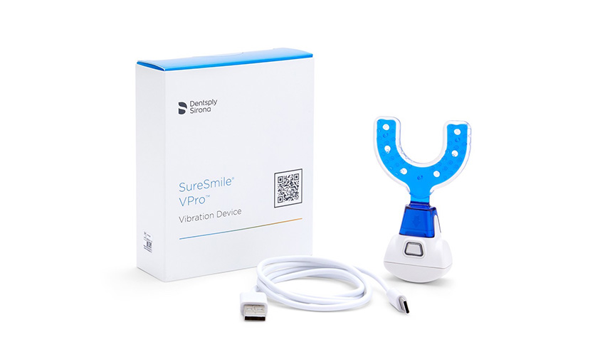 振動型加速矯正装置(VPro)