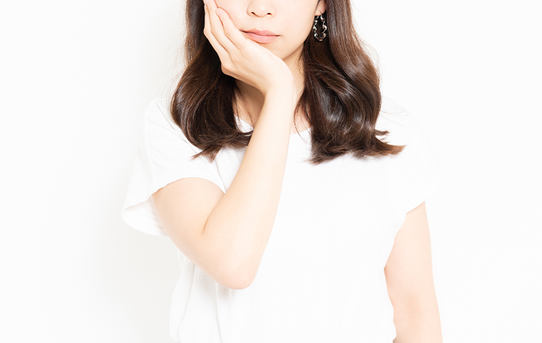 痛みの原因について